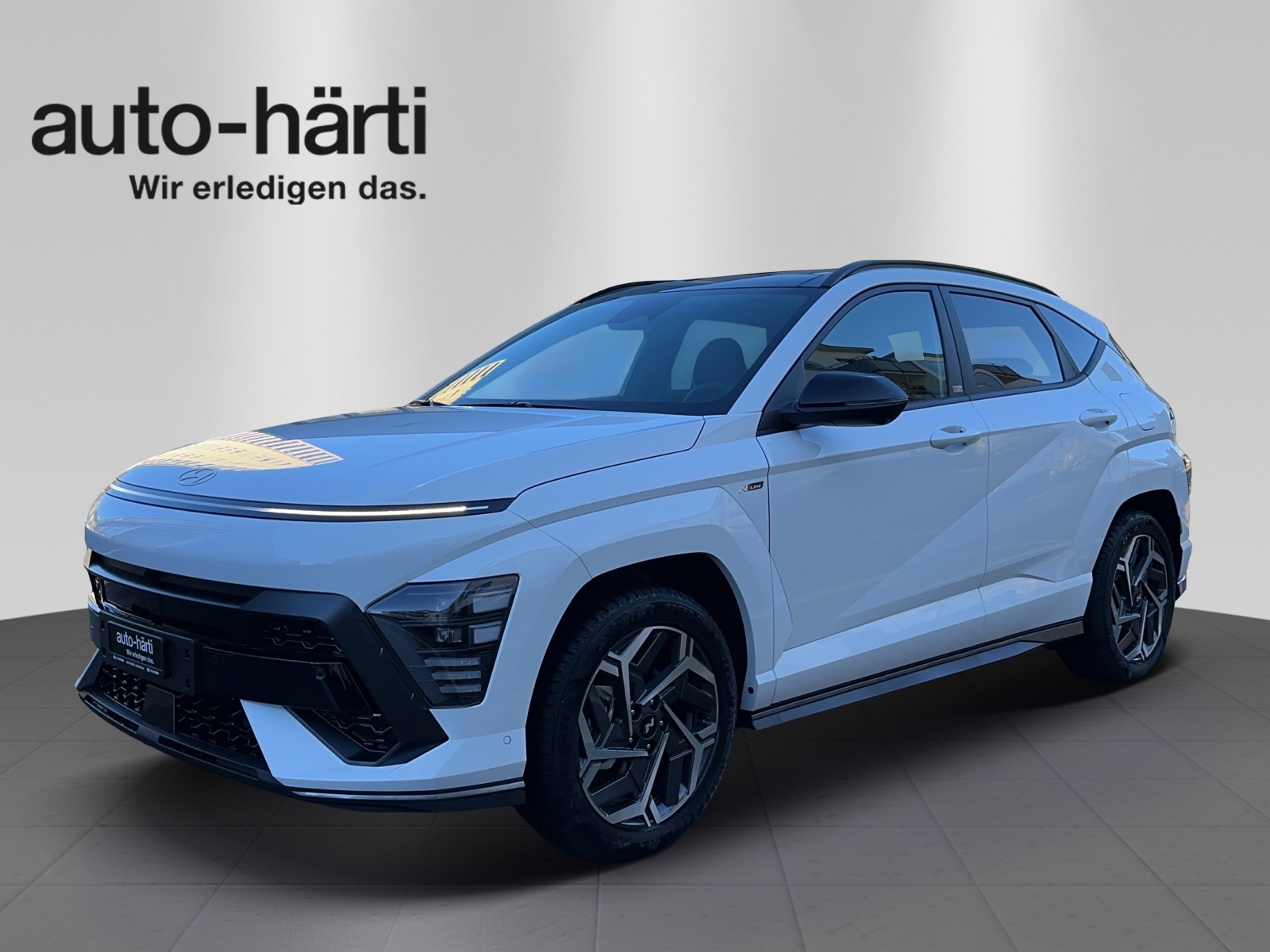 HYUNDAI Kona 1.6 HEV N Line-image-0