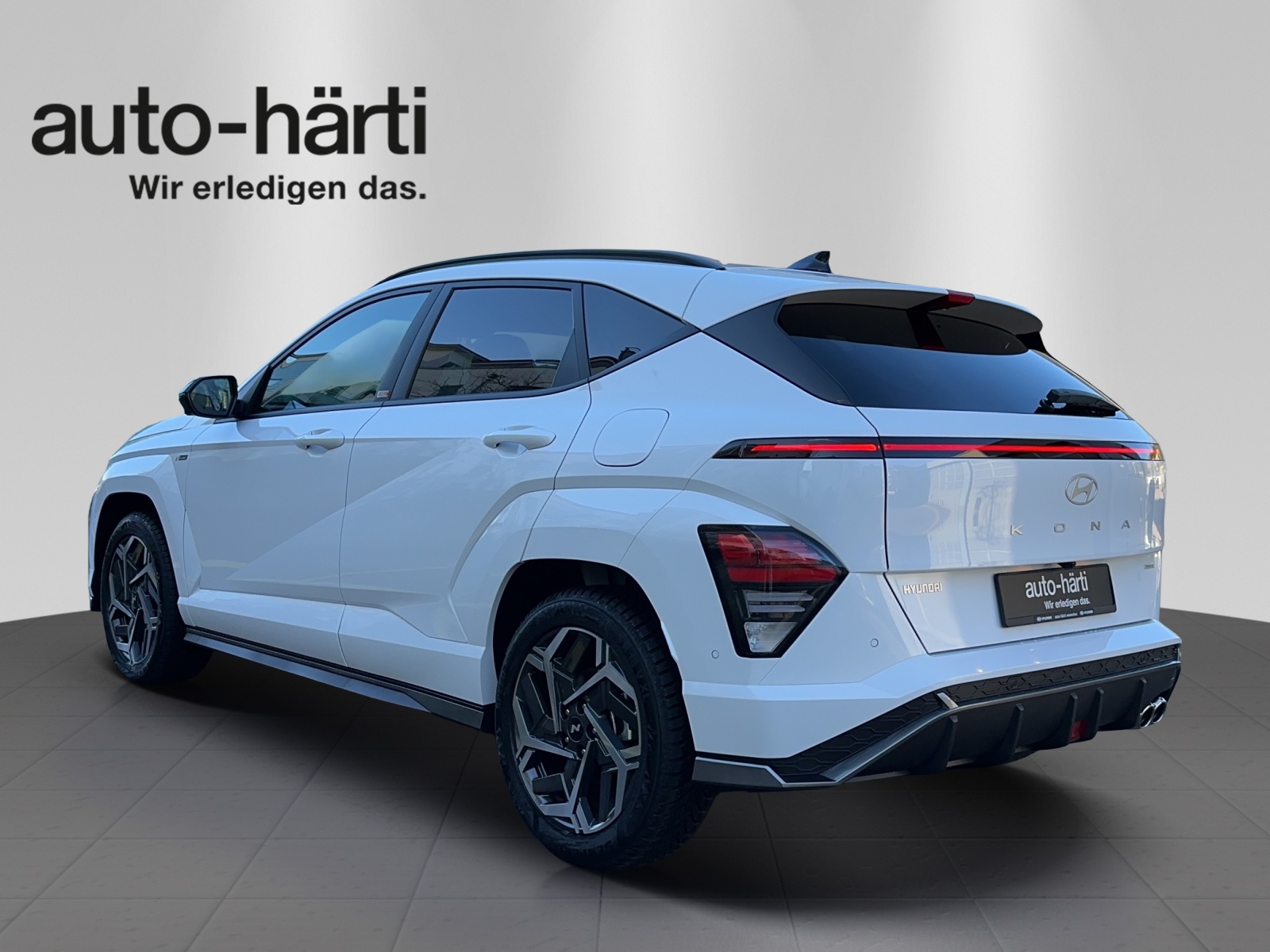 HYUNDAI Kona 1.6 HEV N Line-image-2