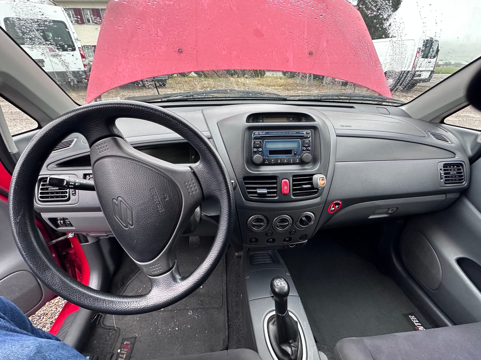 SUZUKI Liana 1.6 16V GL Top 4WD-image-5