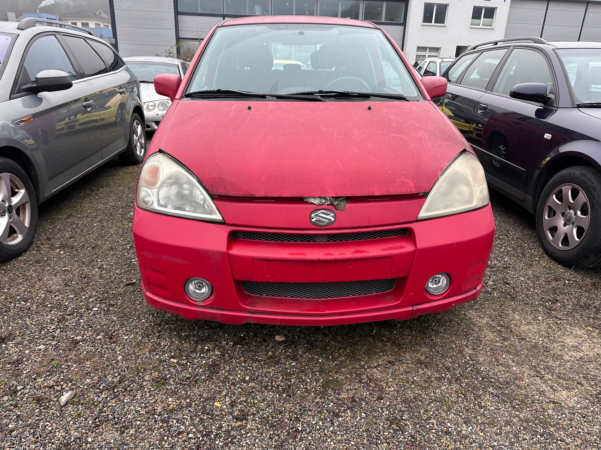 SUZUKI Liana 1.6 16V GL Top 4WD-image-11