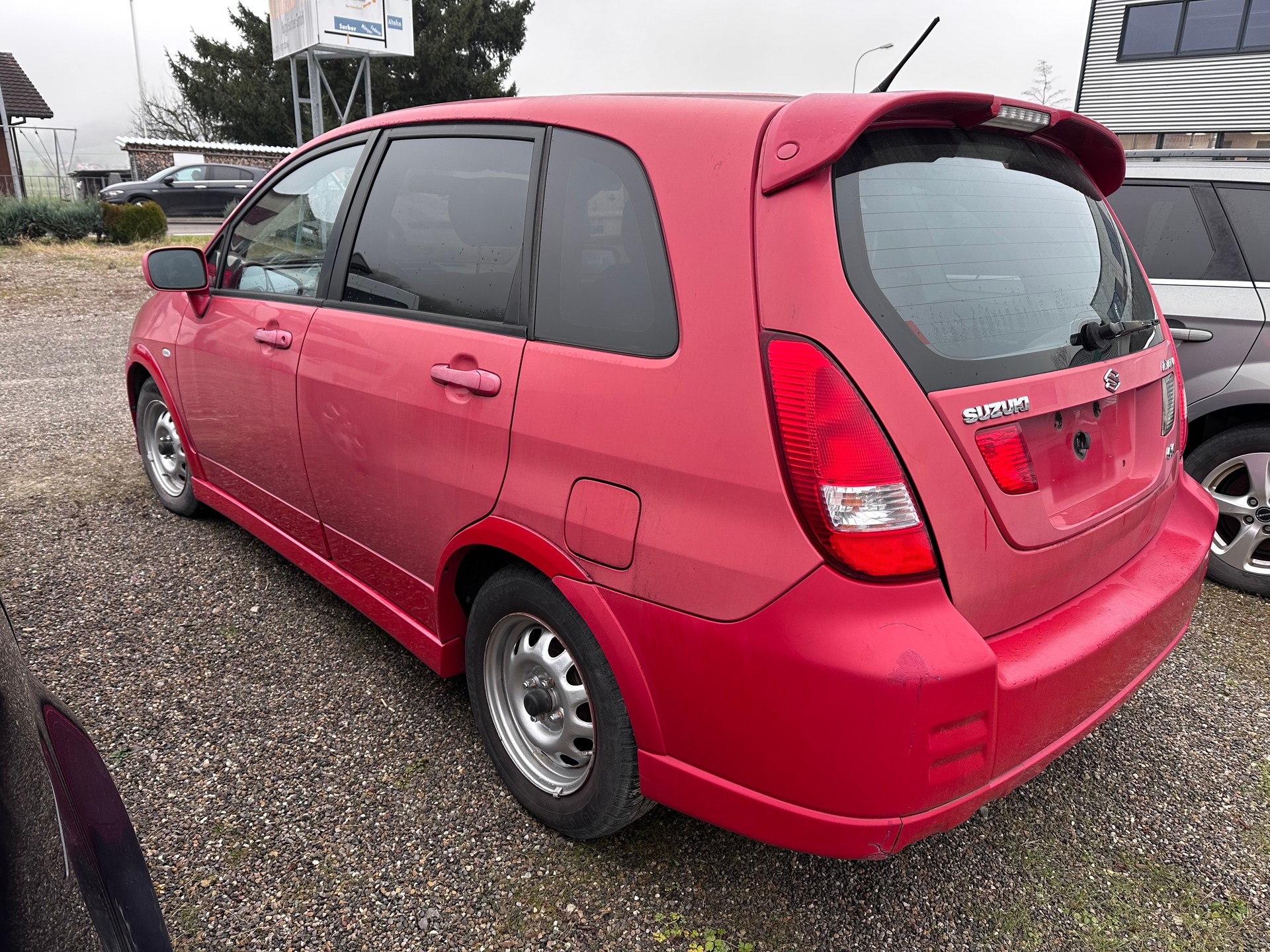 SUZUKI Liana 1.6 16V GL Top 4WD-image-0