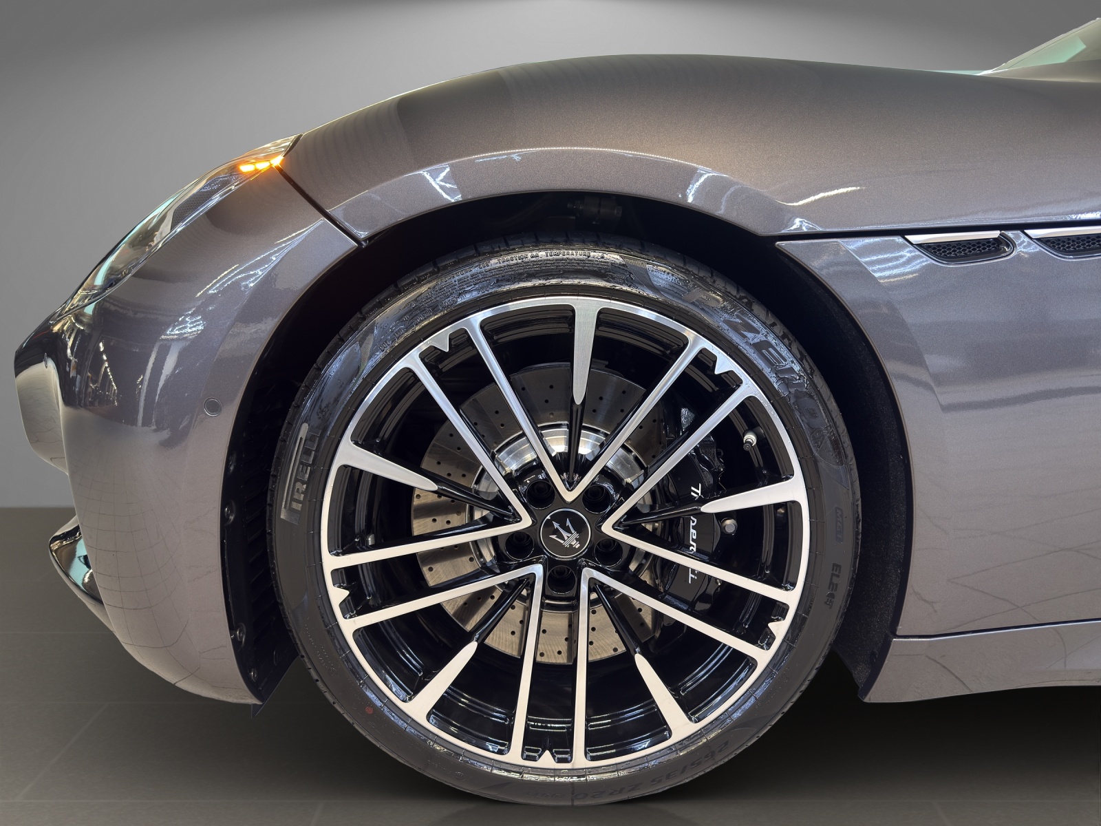 MASERATI GranTurismo Modena Automatica - Grigio Maratea - 2.99% Leasing-image-26