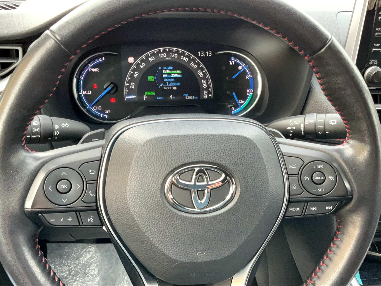 TOYOTA RAV4 2.5 Plug-In-Hybrid Premium-image-2