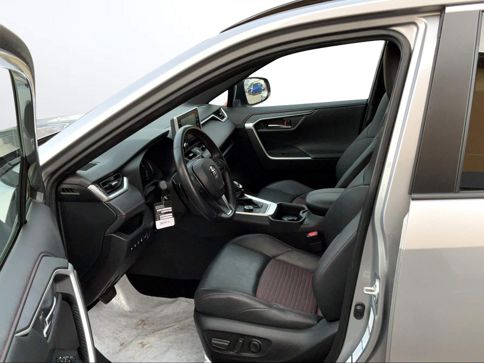 TOYOTA RAV4 2.5 Plug-In-Hybrid Premium-image-1