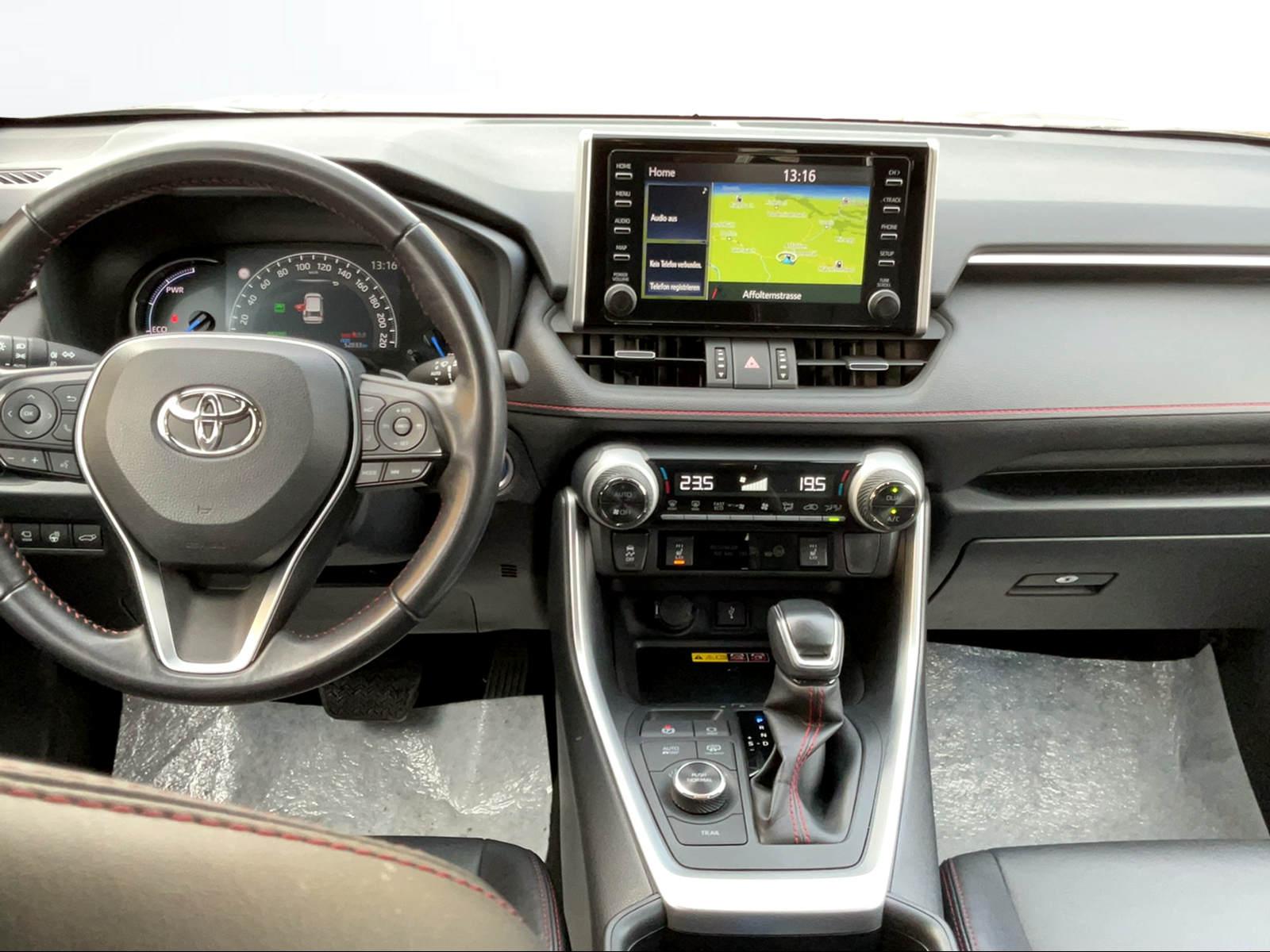 TOYOTA RAV4 2.5 Plug-In-Hybrid Premium-image-3