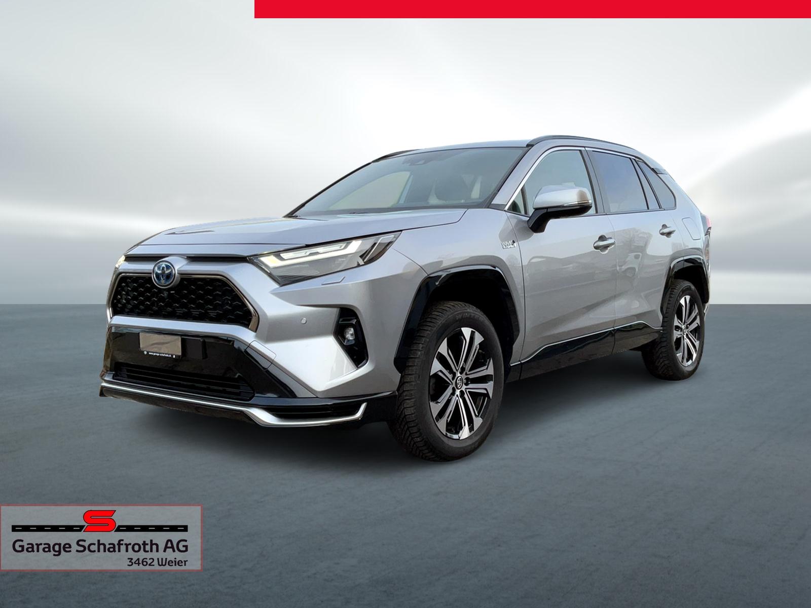 TOYOTA RAV4 2.5 Plug-In-Hybrid Premium-image-0