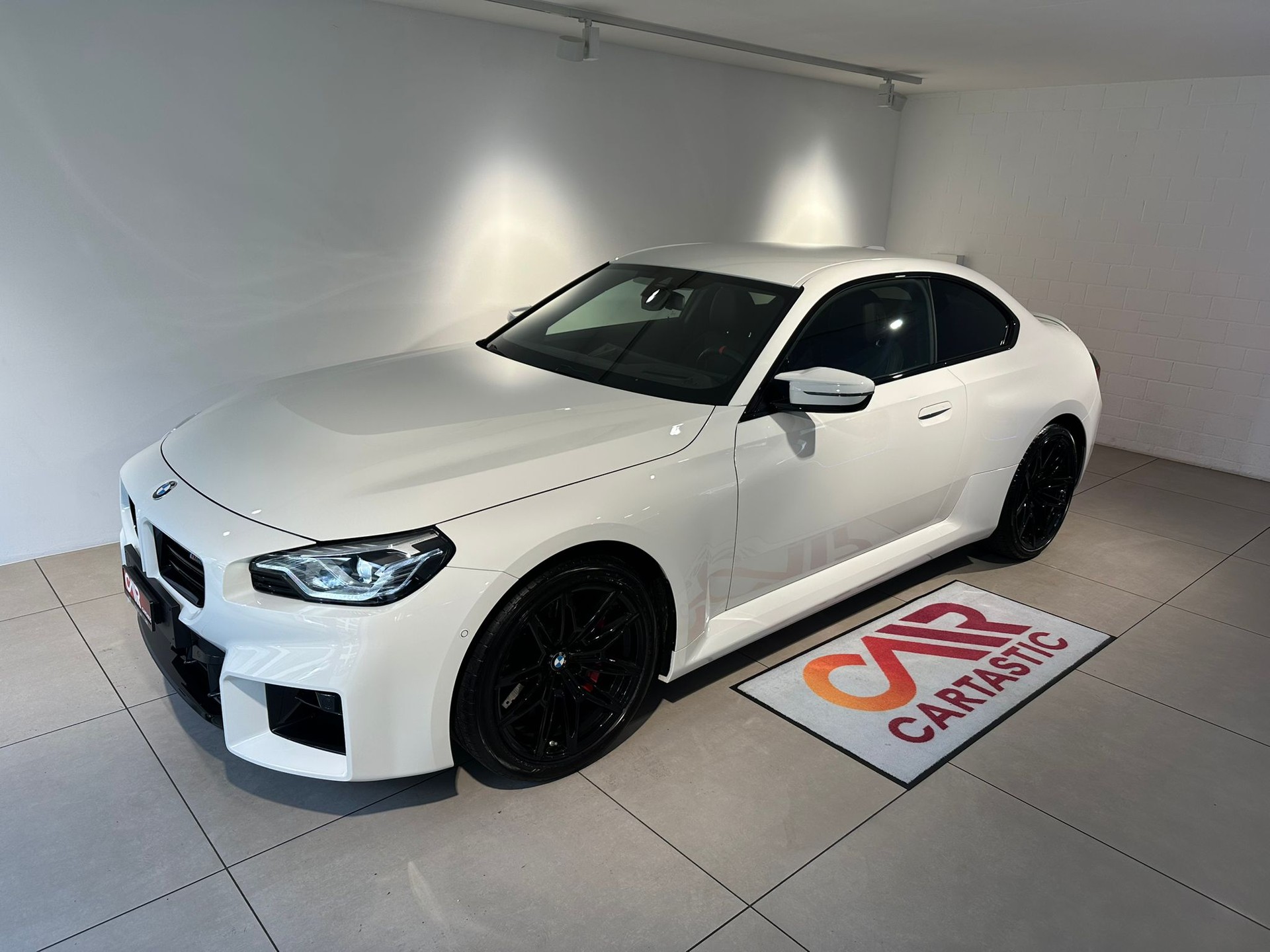 BMW M2 LCI