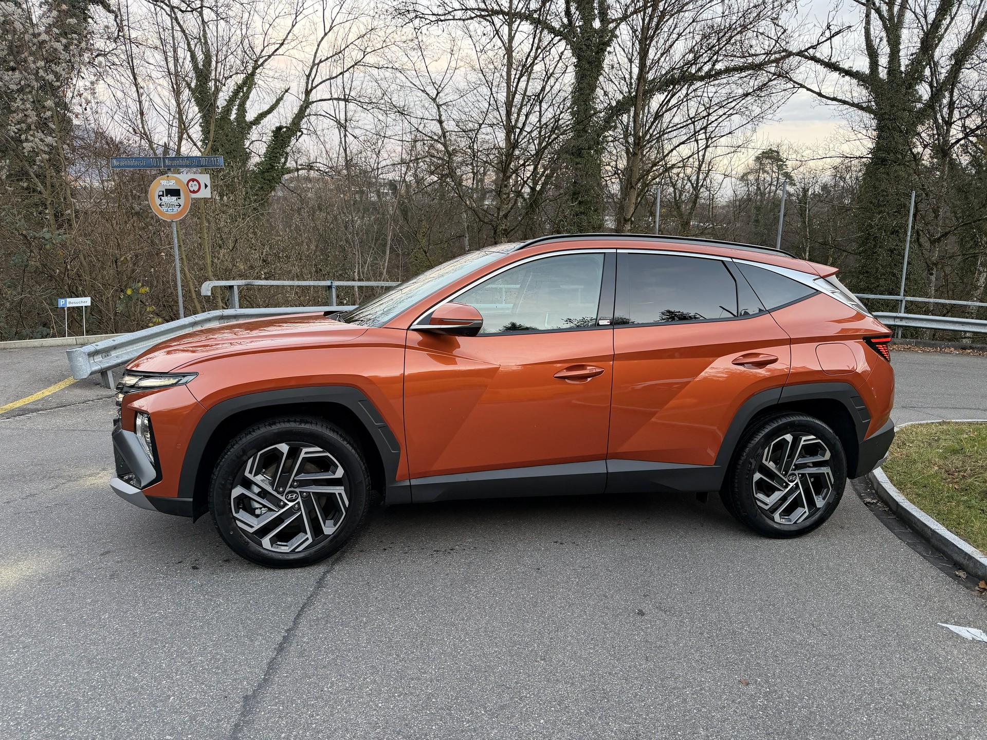 HYUNDAI Tucson 1.6 TGDI HEV Vertex 4WD-showroom-element-1