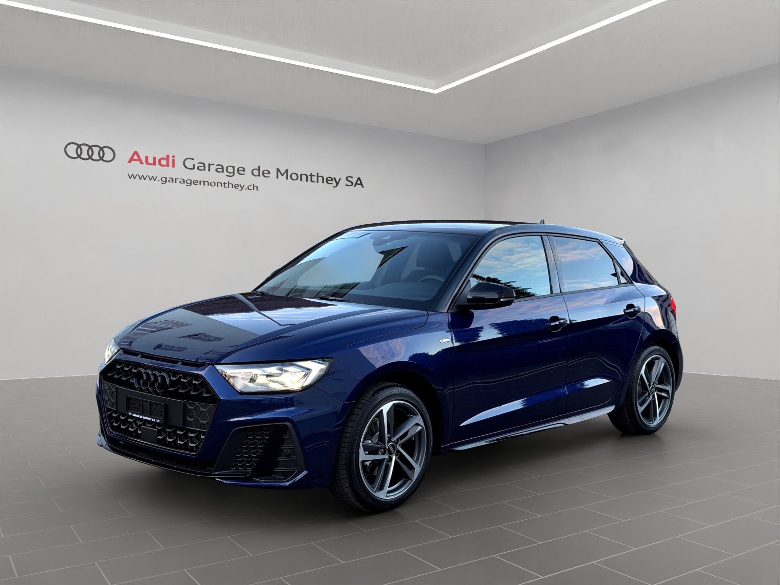 AUDI A1 Sportback 30 TFSI S Line Attraction S-tronic-image-0