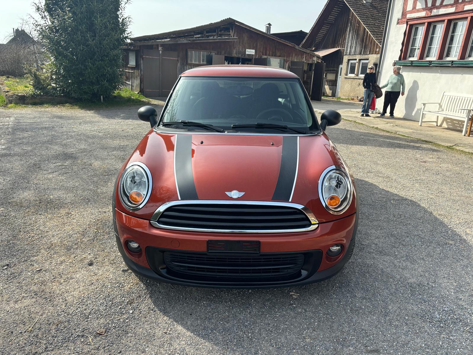 MINI One