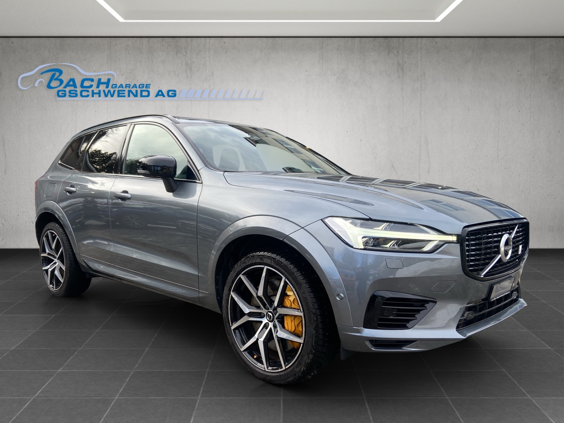 VOLVO XC60 T8 eAWD Polestar Geartronic-showroom-element-1