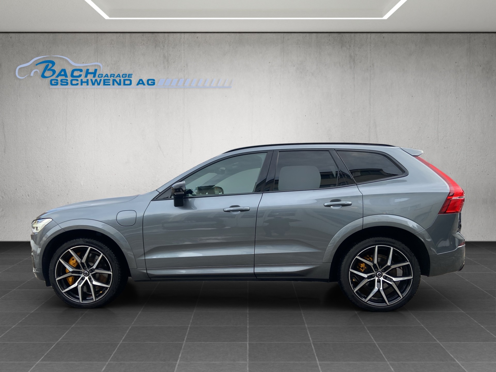 VOLVO XC60 T8 eAWD Polestar Geartronic-image-5