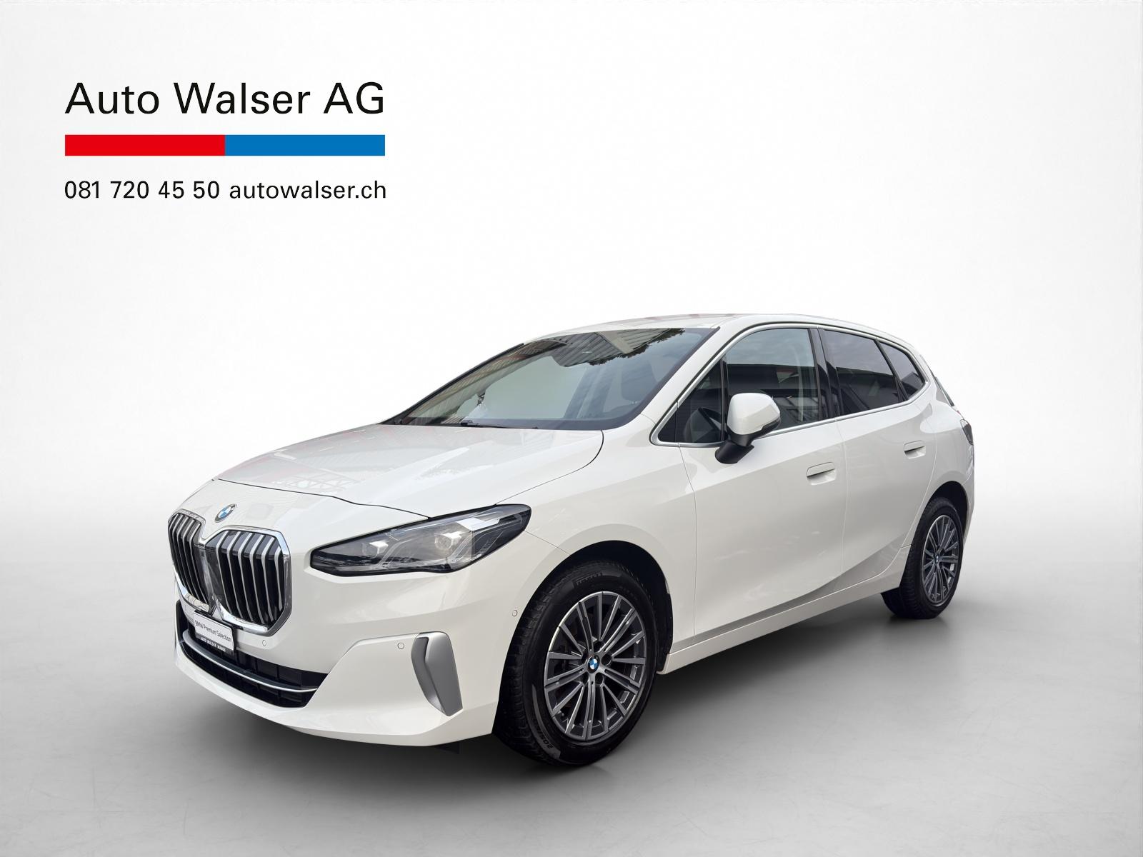 BMW 218i Active Tourer-image-0