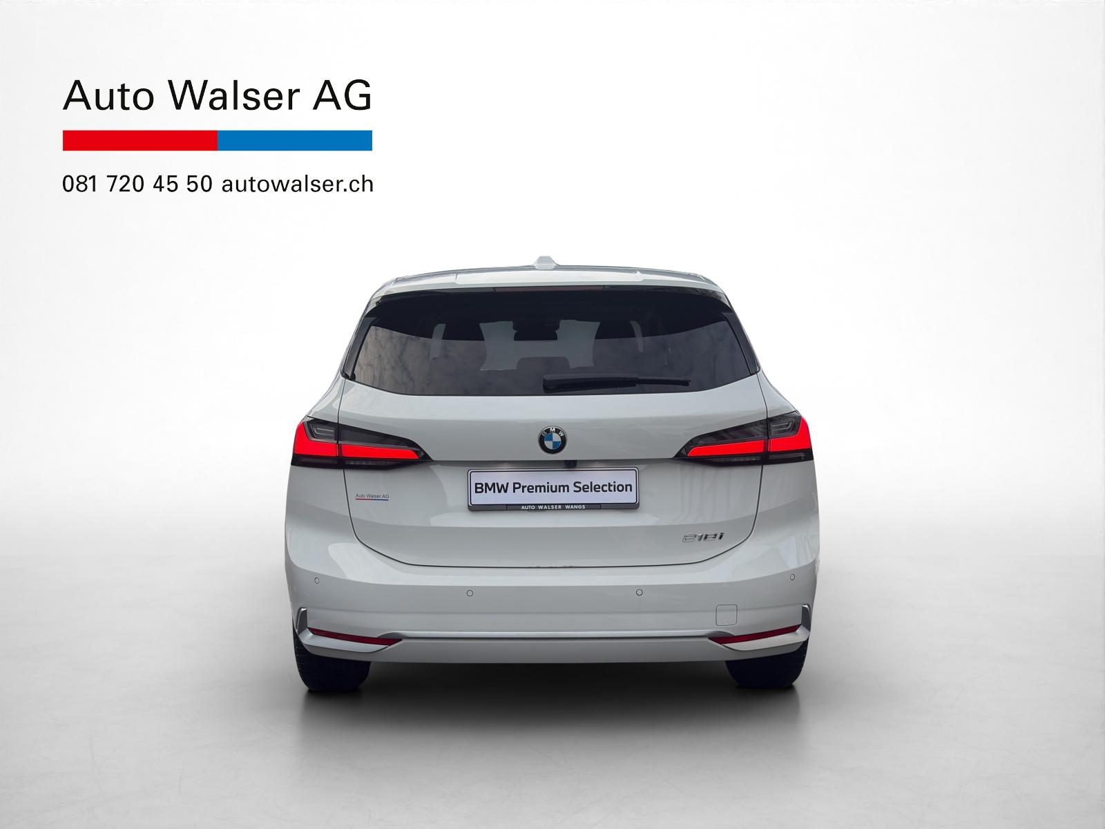 BMW 218i Active Tourer-image-3