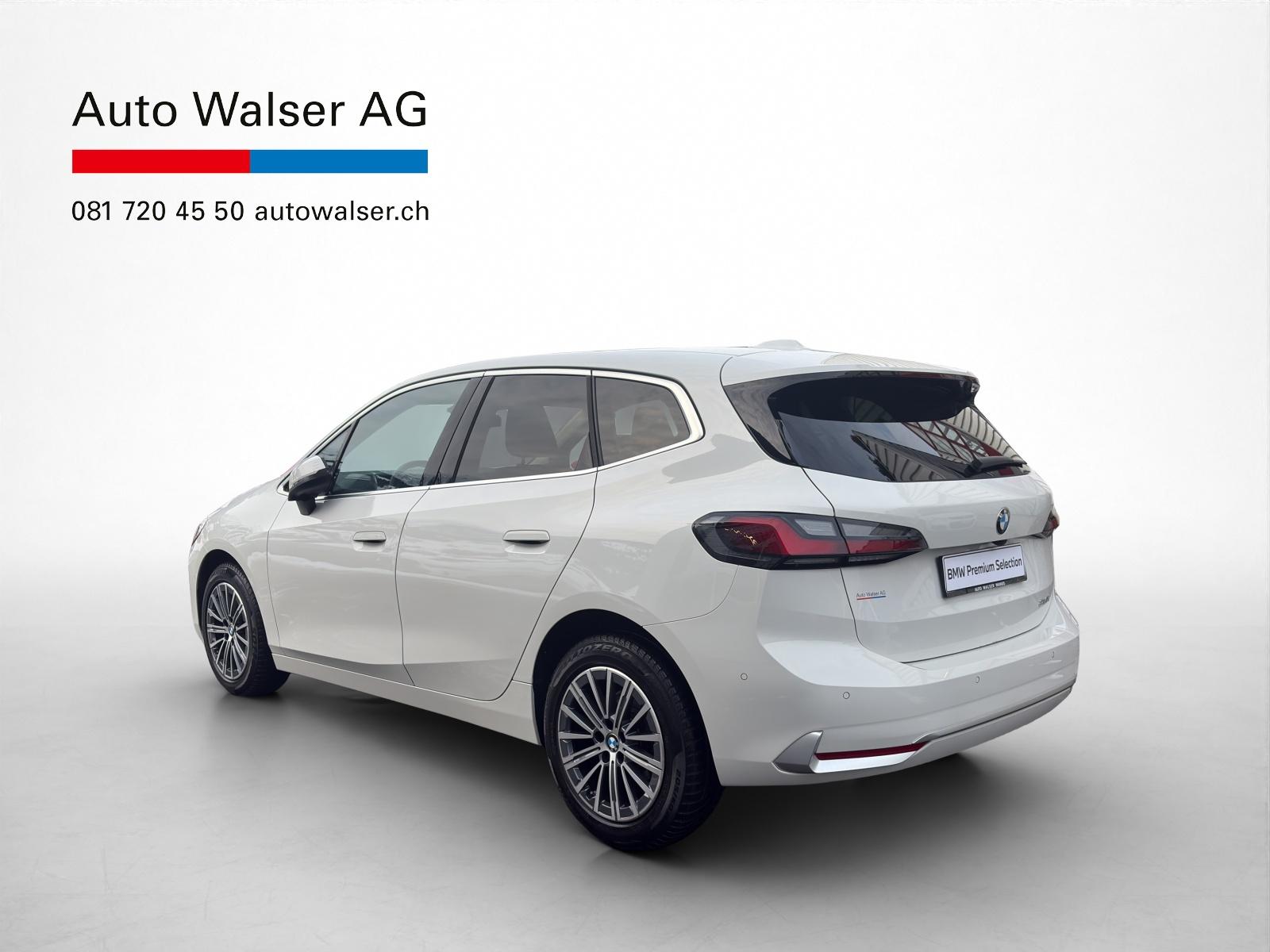 BMW 218i Active Tourer-image-2