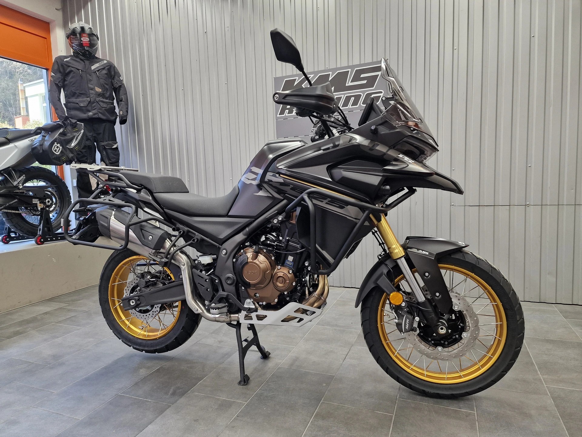 VOGE 625 DSX-image-5