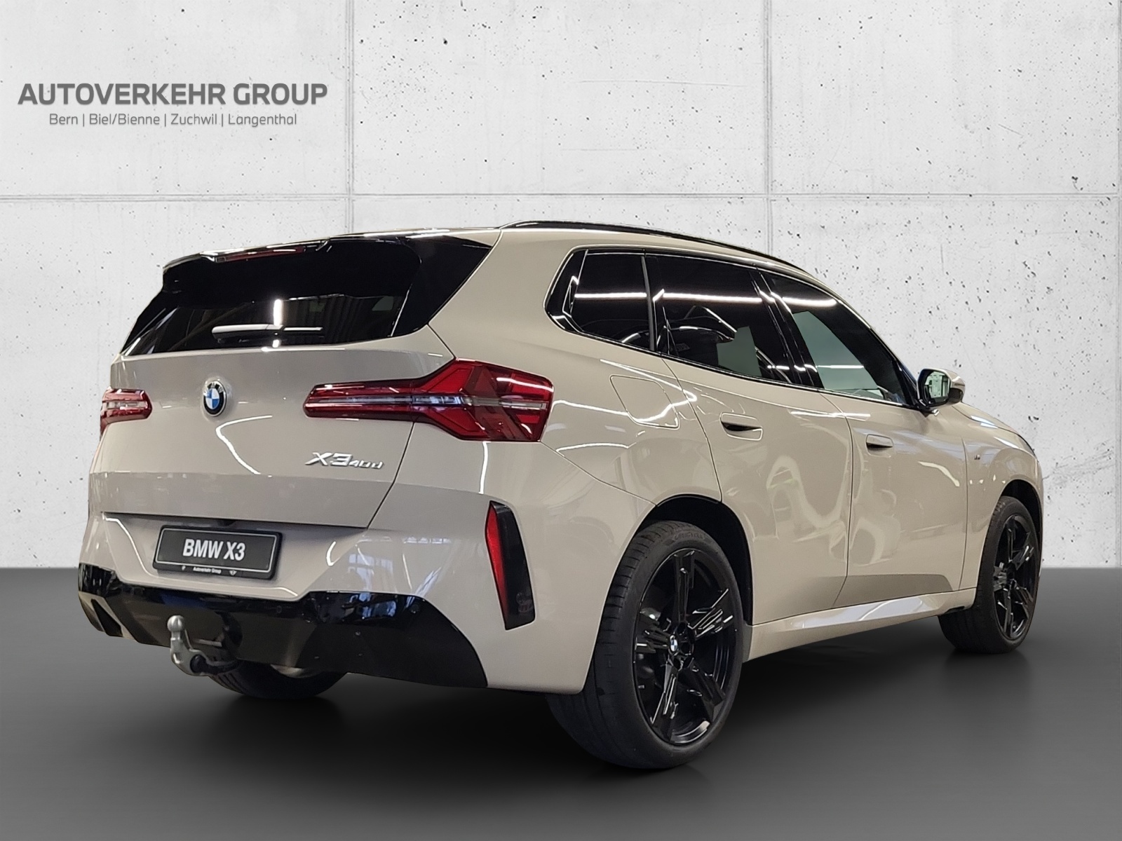 BMW X3 xDrive 48V 40d M Sport Pro-image-7
