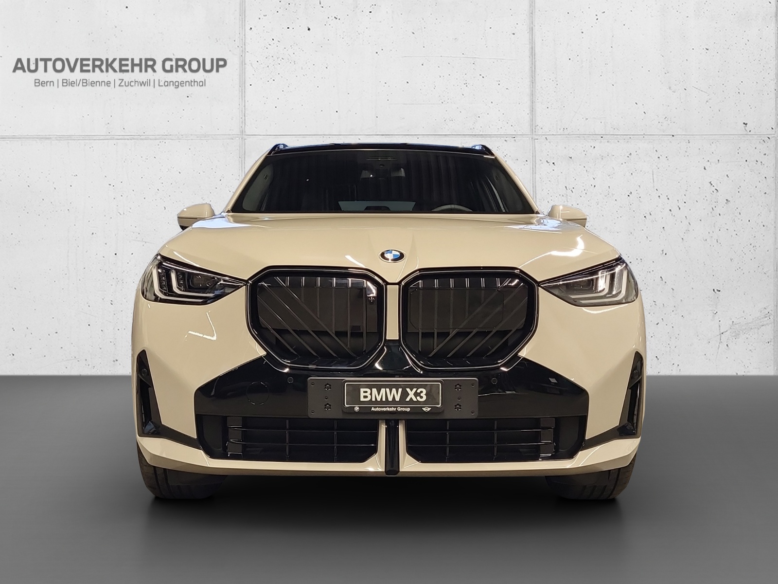 BMW X3 xDrive 48V 40d M Sport Pro-image-1
