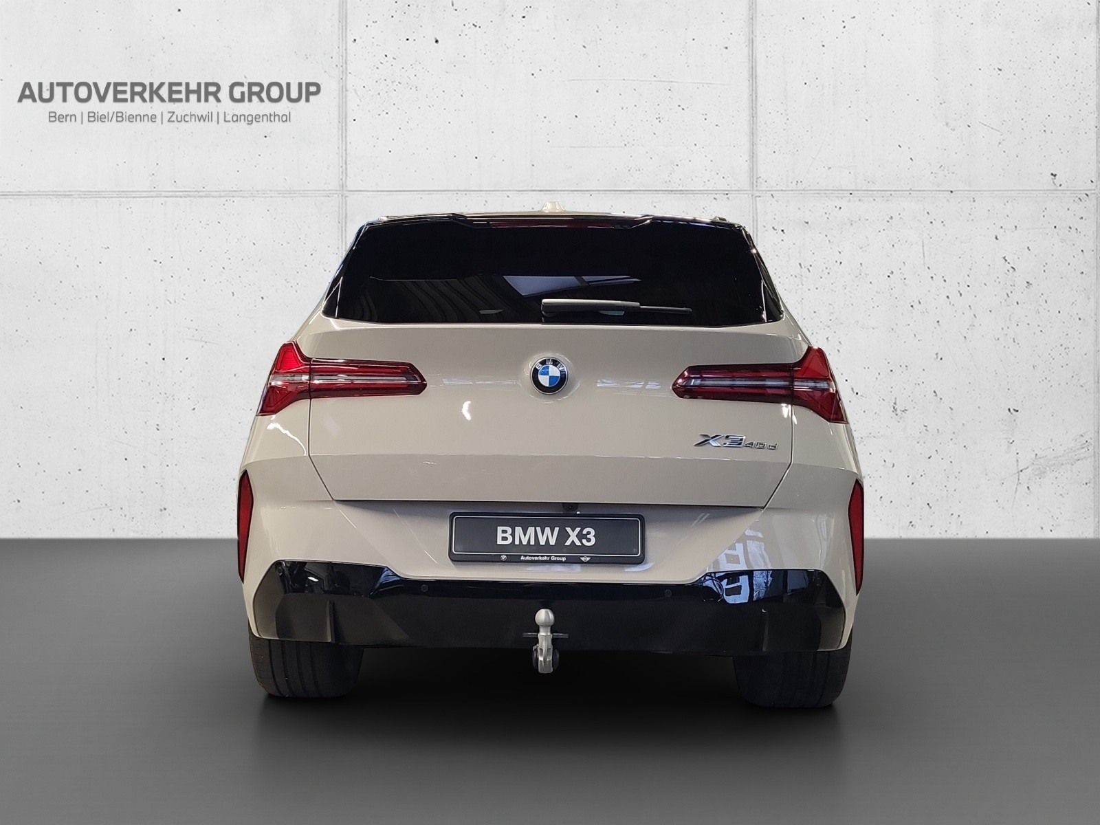 BMW X3 xDrive 48V 40d M Sport Pro-image-5