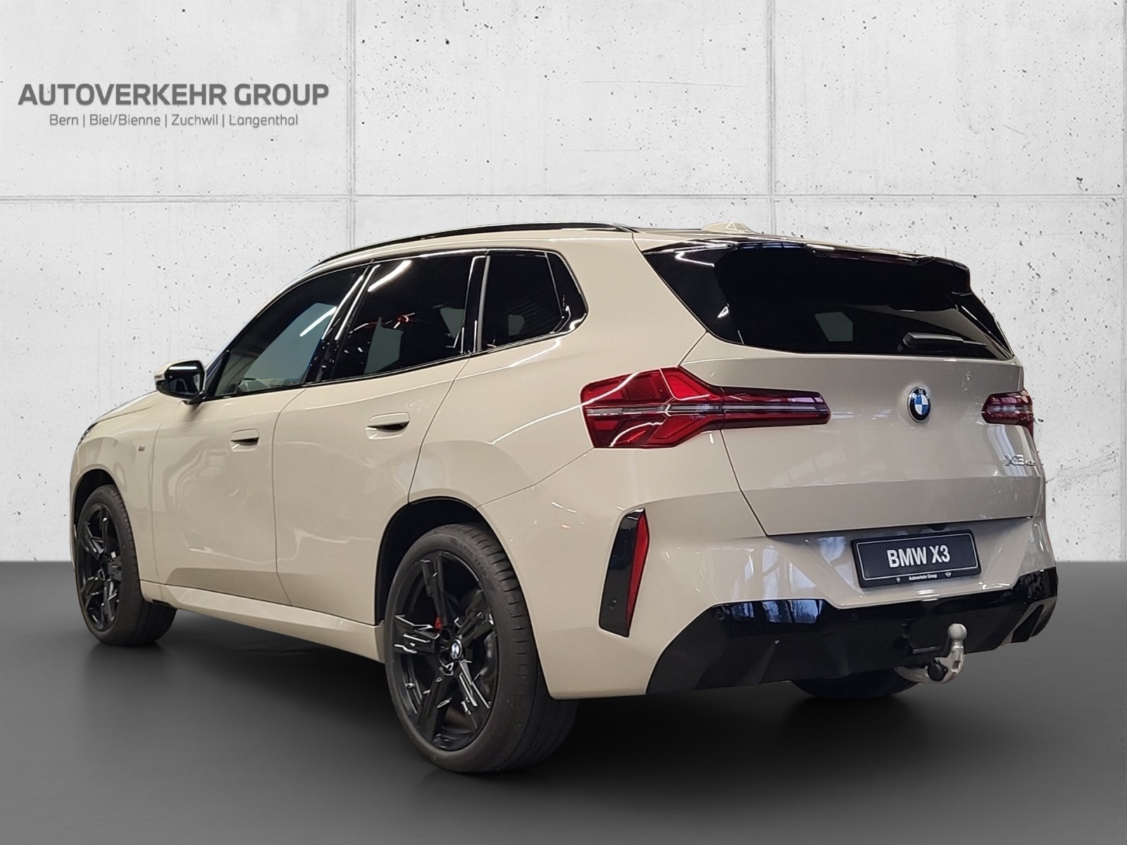BMW X3 xDrive 48V 40d M Sport Pro-image-3