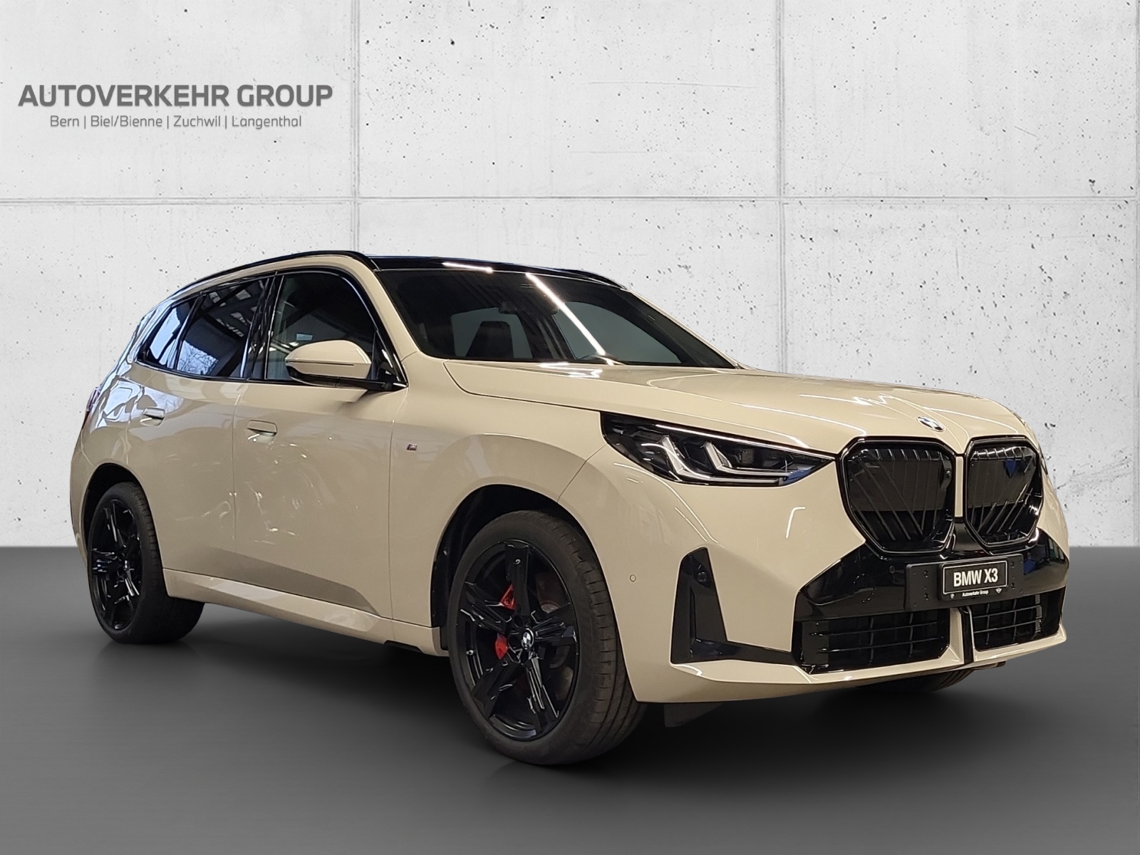 BMW X3 xDrive 48V 40d M Sport Pro-image-4