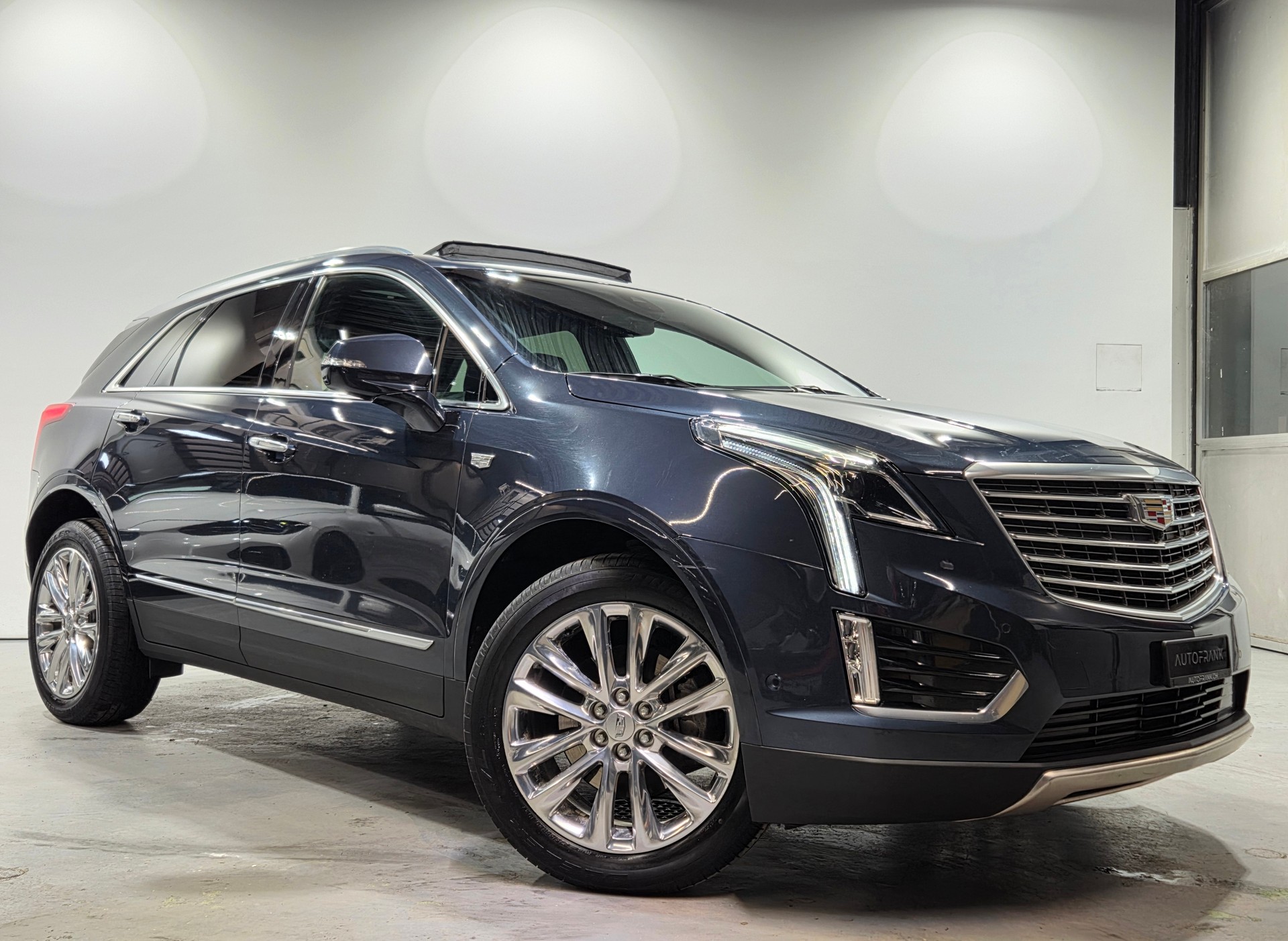 CADILLAC XT5 3.6 V6 Platinum AWD-image-20