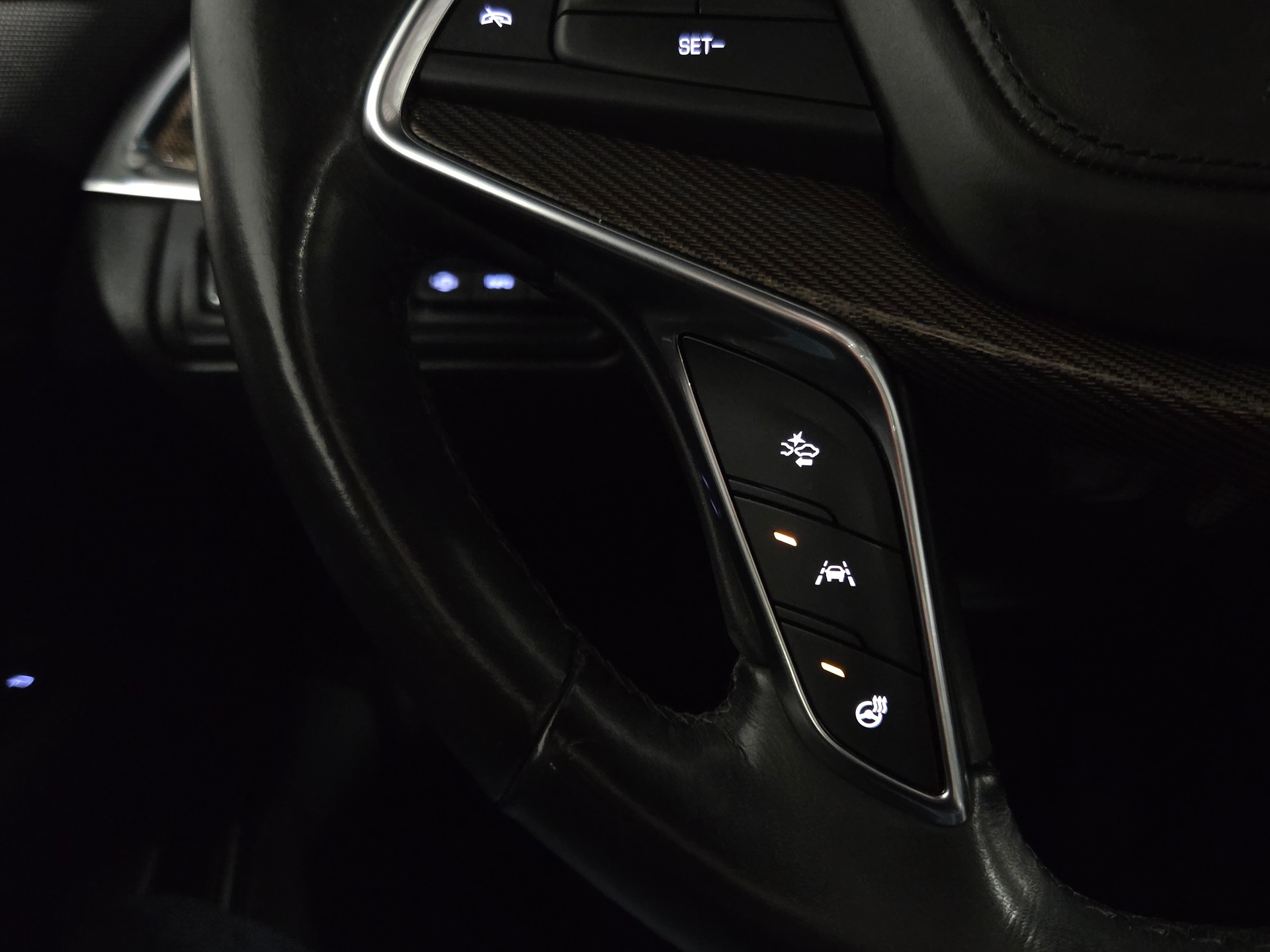 CADILLAC XT5 3.6 V6 Platinum AWD-image-14