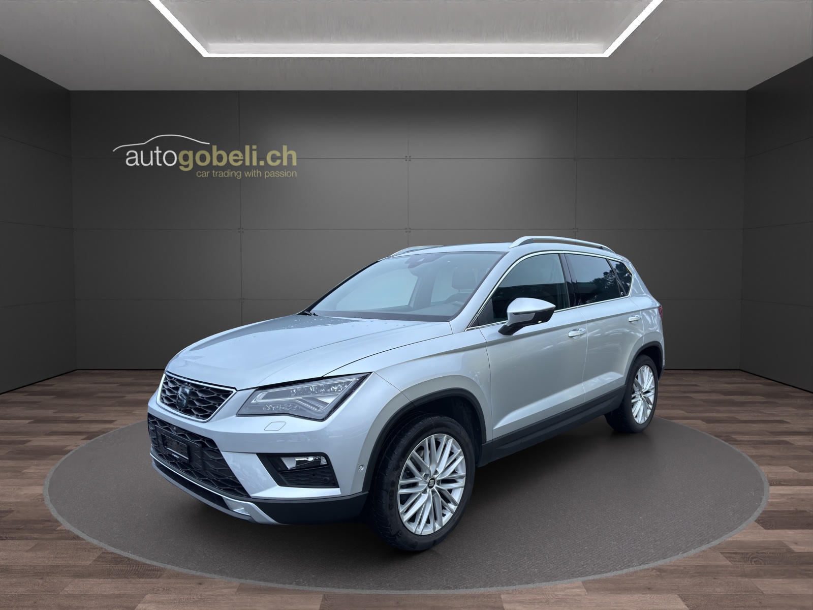 SEAT Ateca 2.0 TDI CR Xcellence 4Drive DSG-image-0