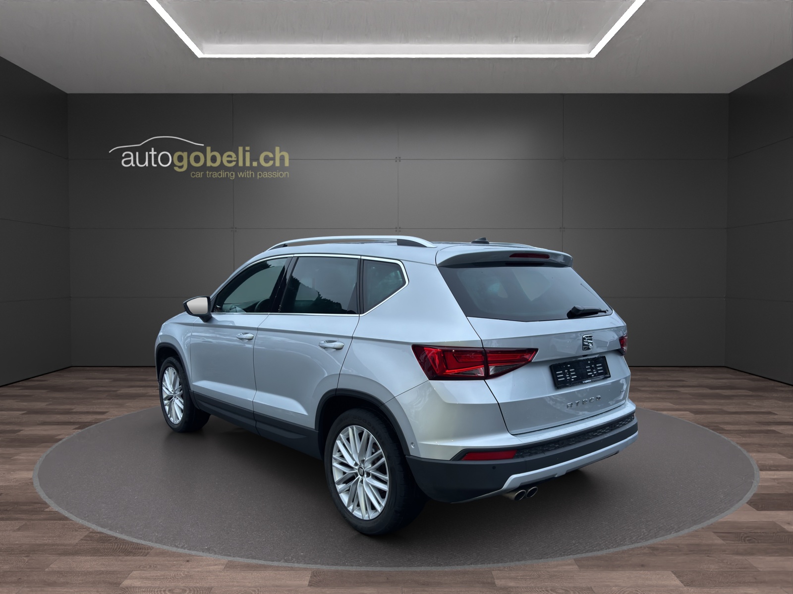 SEAT Ateca 2.0 TDI CR Xcellence 4Drive DSG-image-1