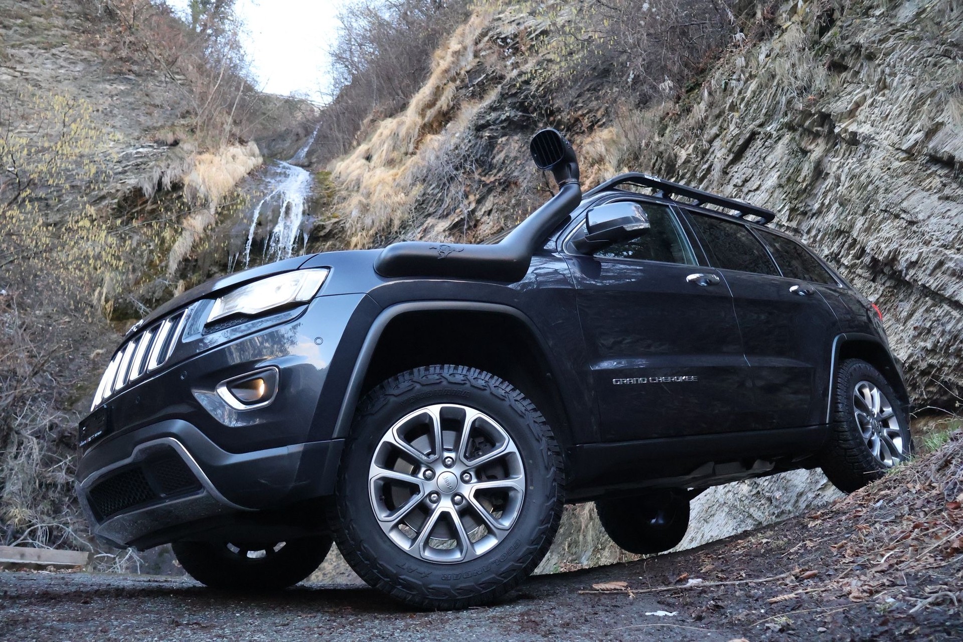 JEEP Grand Cherokee 3.0 CRD Platium Edition