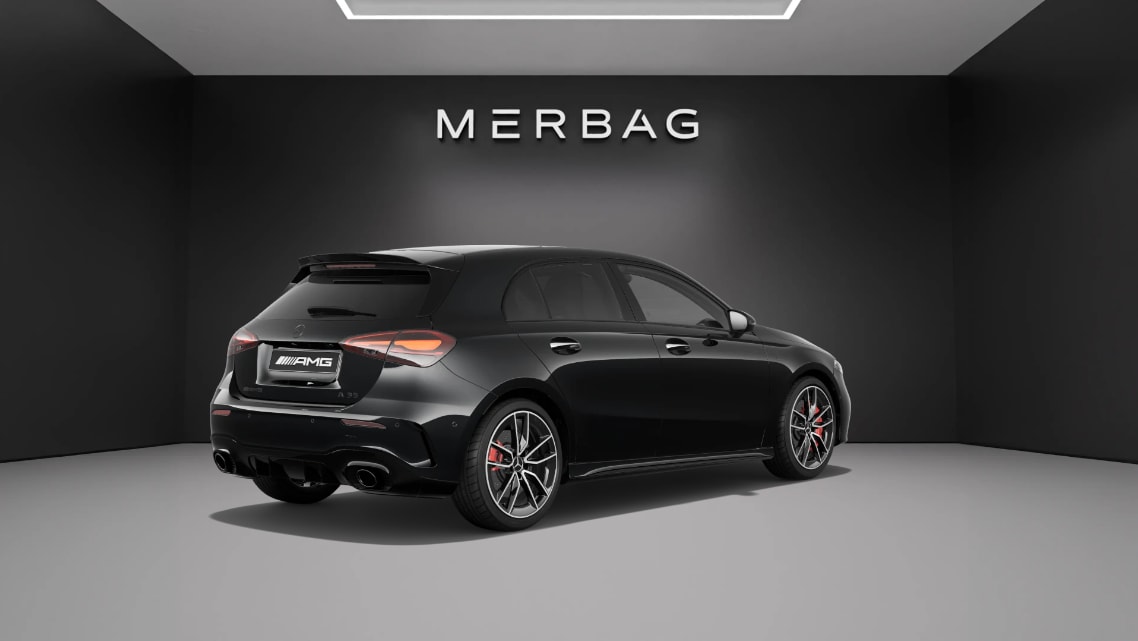 MERCEDES-BENZ A AMG 35 4Matic 8G-DCT-image-2