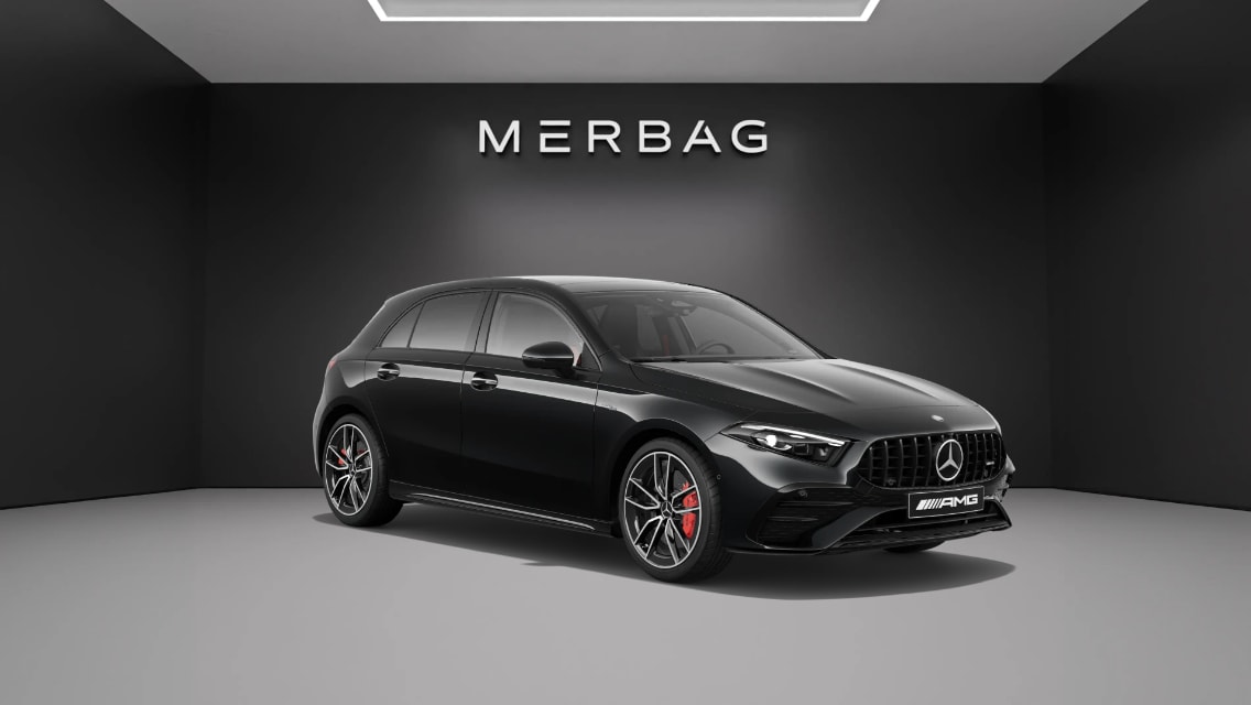 MERCEDES-BENZ A AMG 35 4Matic 8G-DCT-image-0