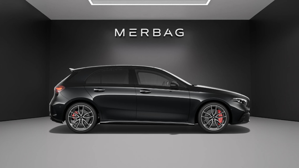 MERCEDES-BENZ A AMG 35 4Matic 8G-DCT-image-1