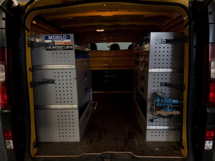 RENAULT RENAULT RENAULT Trafic 1.6 ENERGY TwinT. dCi125 2.9t Busin. L1H1-image-10
