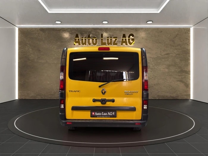 RENAULT RENAULT RENAULT Trafic 1.6 ENERGY TwinT. dCi125 2.9t Busin. L1H1-showroom-element-2