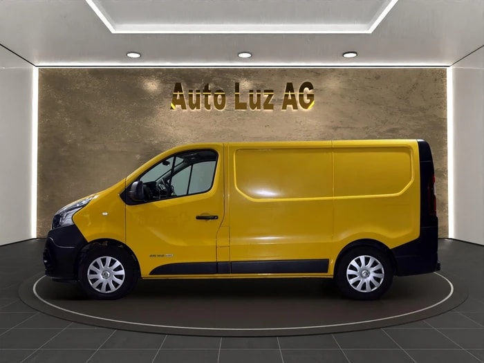 RENAULT RENAULT RENAULT Trafic 1.6 ENERGY TwinT. dCi125 2.9t Busin. L1H1-image-5