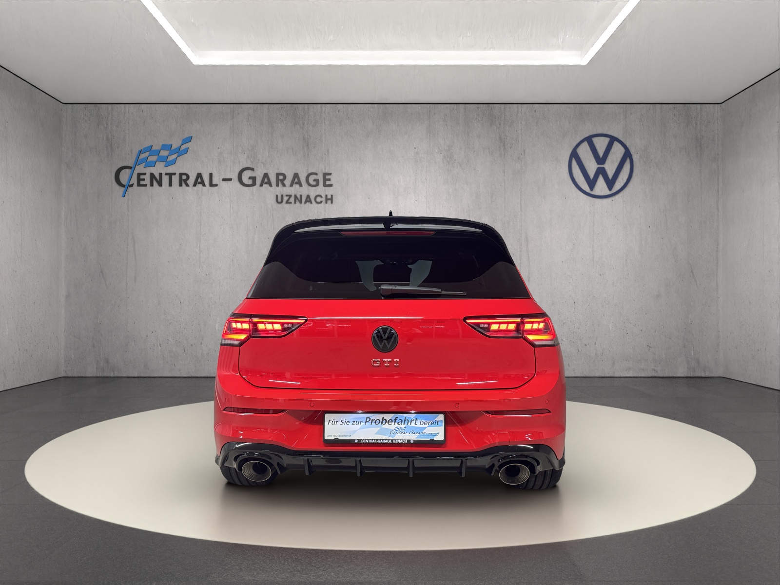 VW Golf 2.0 TSI GTI Edition 50 DSG-image-3
