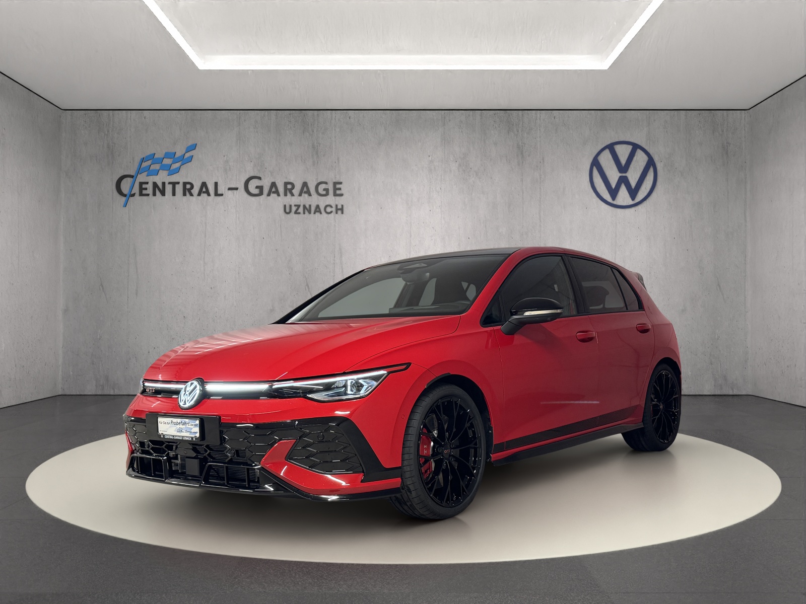VW Golf 2.0 TSI GTI Edition 50 DSG-image-0