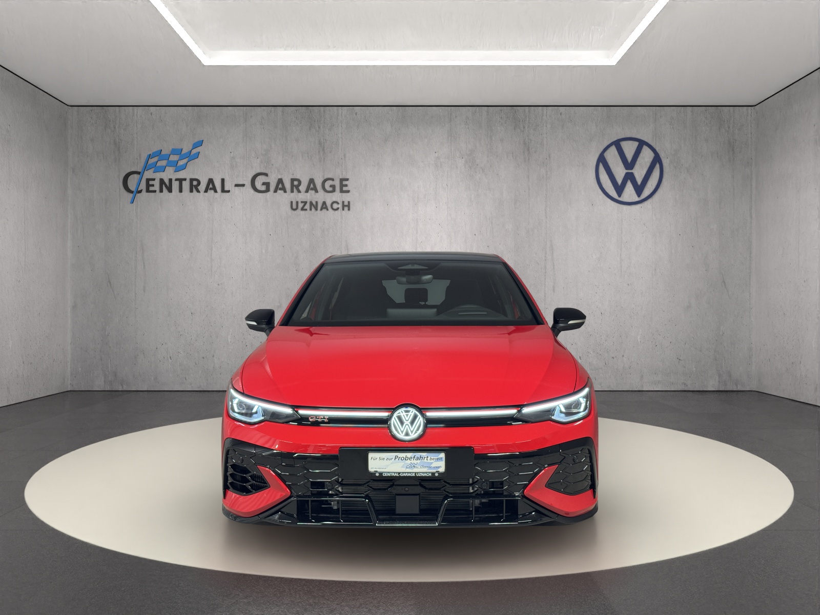 VW Golf 2.0 TSI GTI Edition 50 DSG-image-1