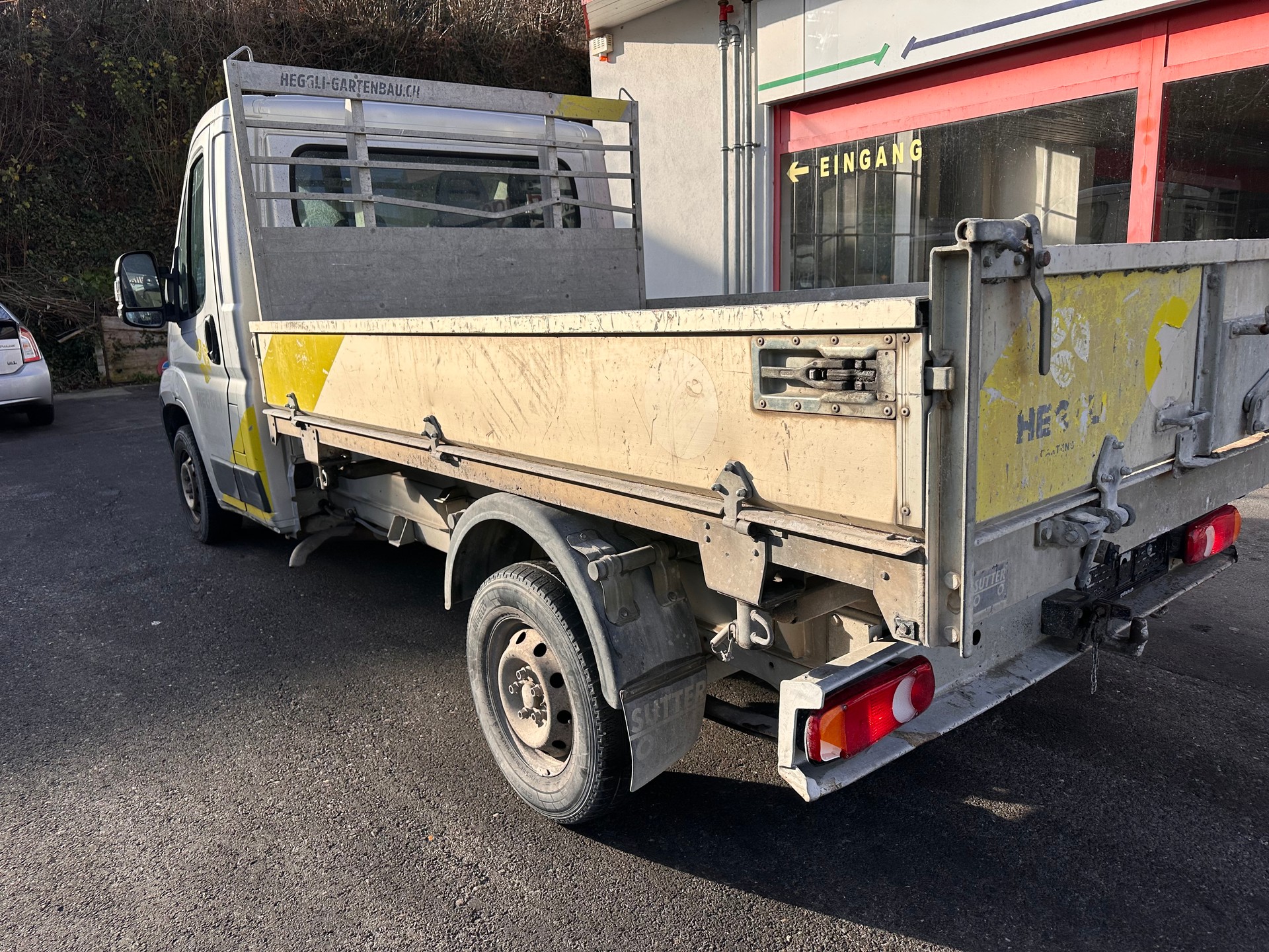 PEUGEOT Boxer 3.0 HDI 335 L2-image-6