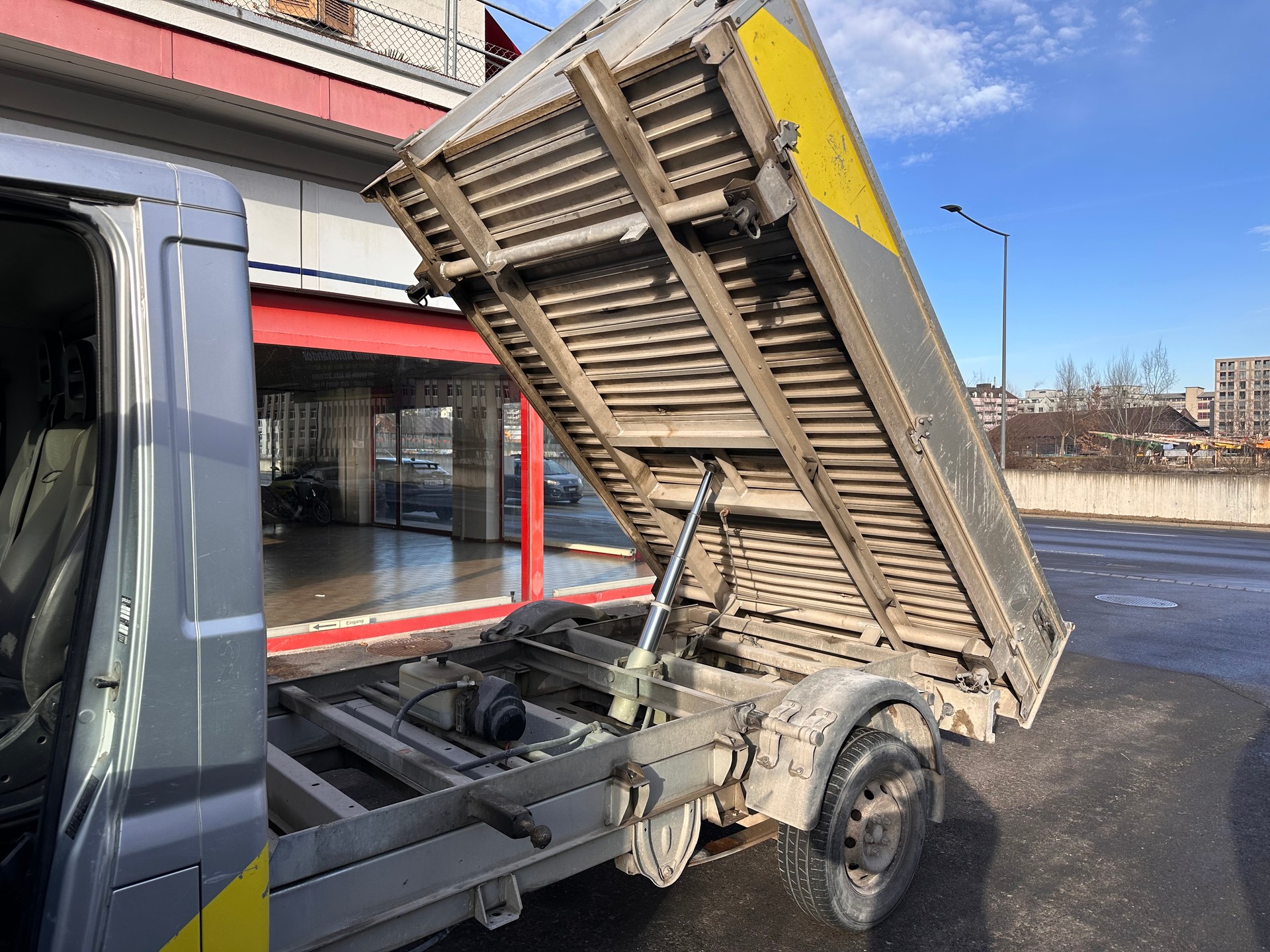 PEUGEOT Boxer 3.0 HDI 335 L2-image-8