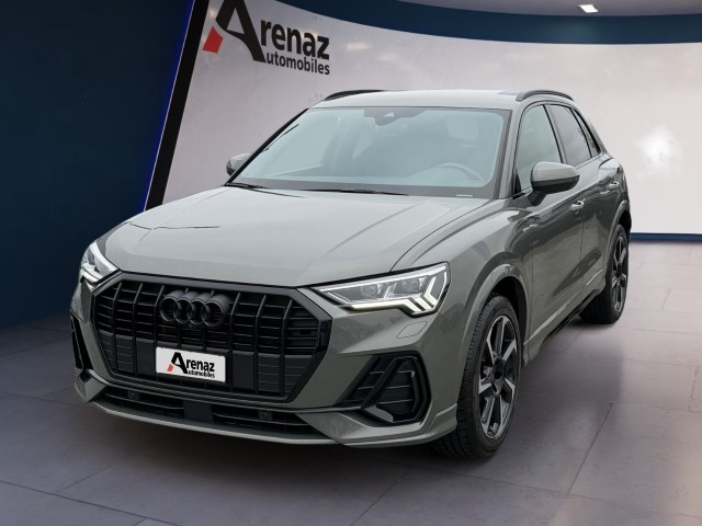 AUDI Q3 35 TFSI S line Attraction S-tronic