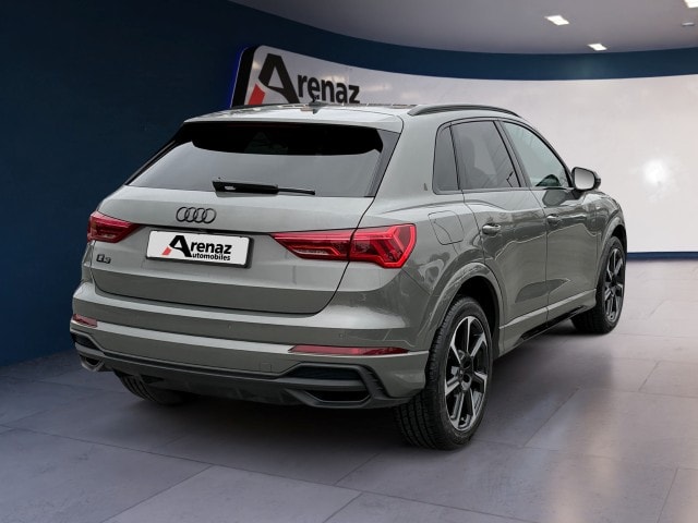 AUDI Q3 35 TFSI S line Attraction S-tronic-image-4