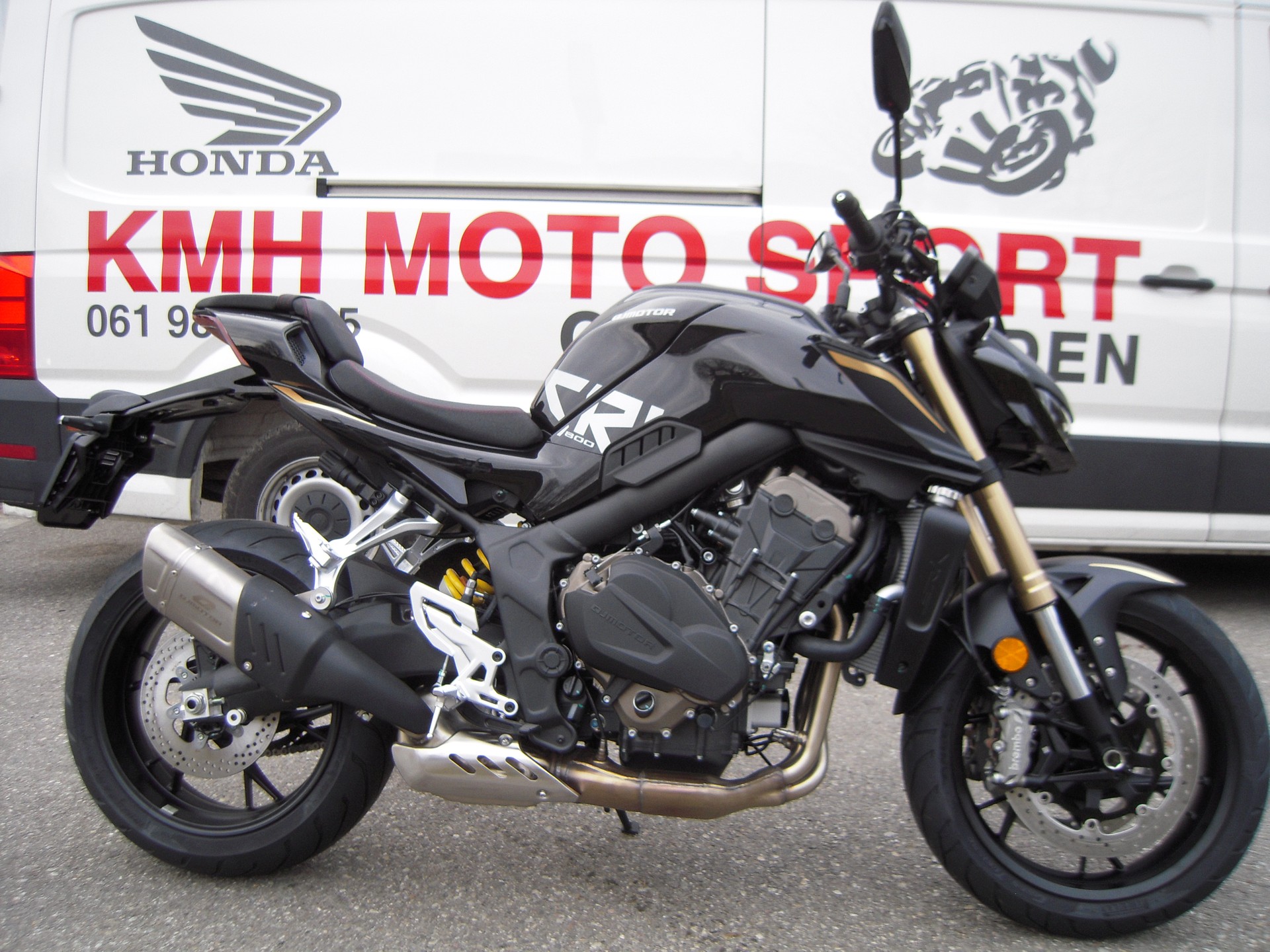 QJ SRK 800