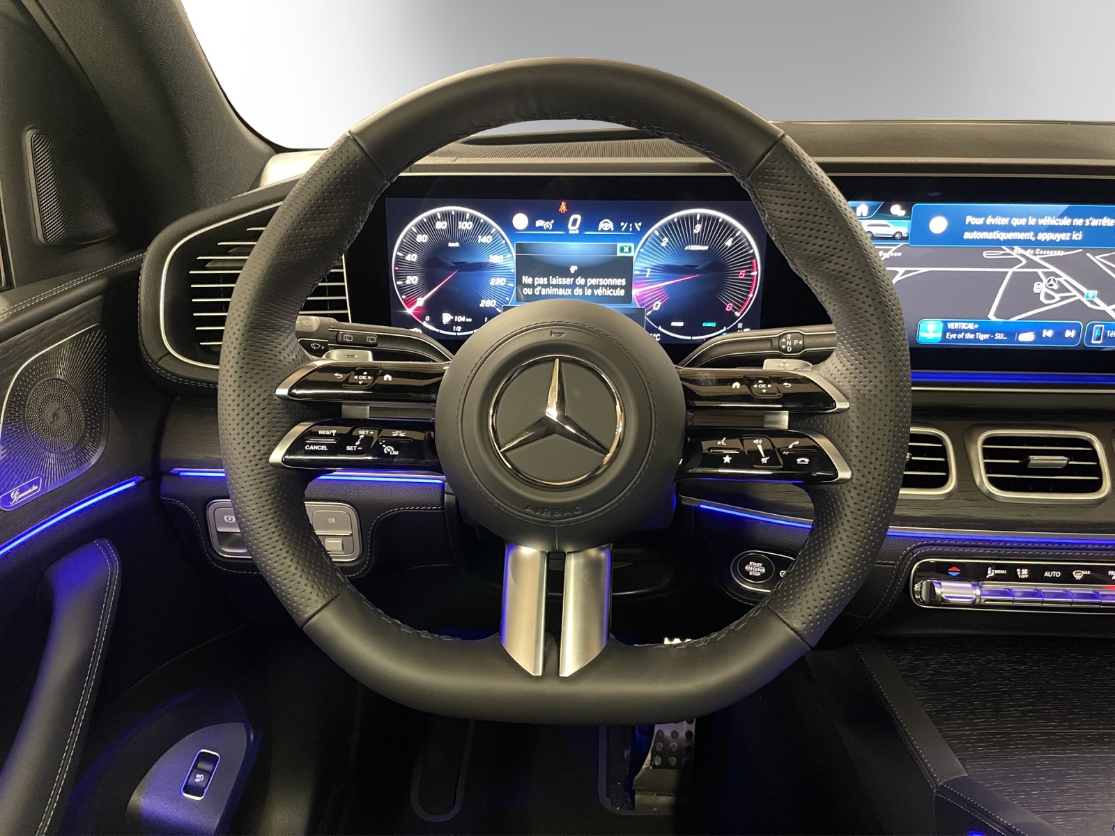 Image MERCEDES-BENZ GLS-450 GLS 450 d 4Matic 9G-Tronic