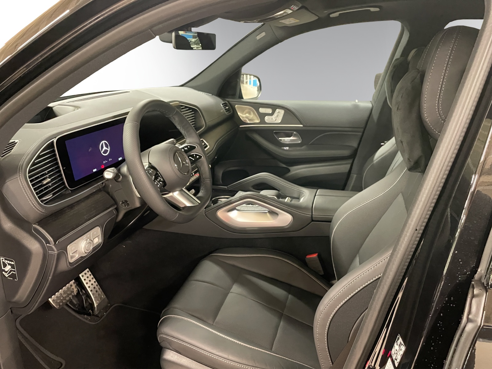 Image MERCEDES-BENZ GLS-450 GLS 450 d 4Matic 9G-Tronic