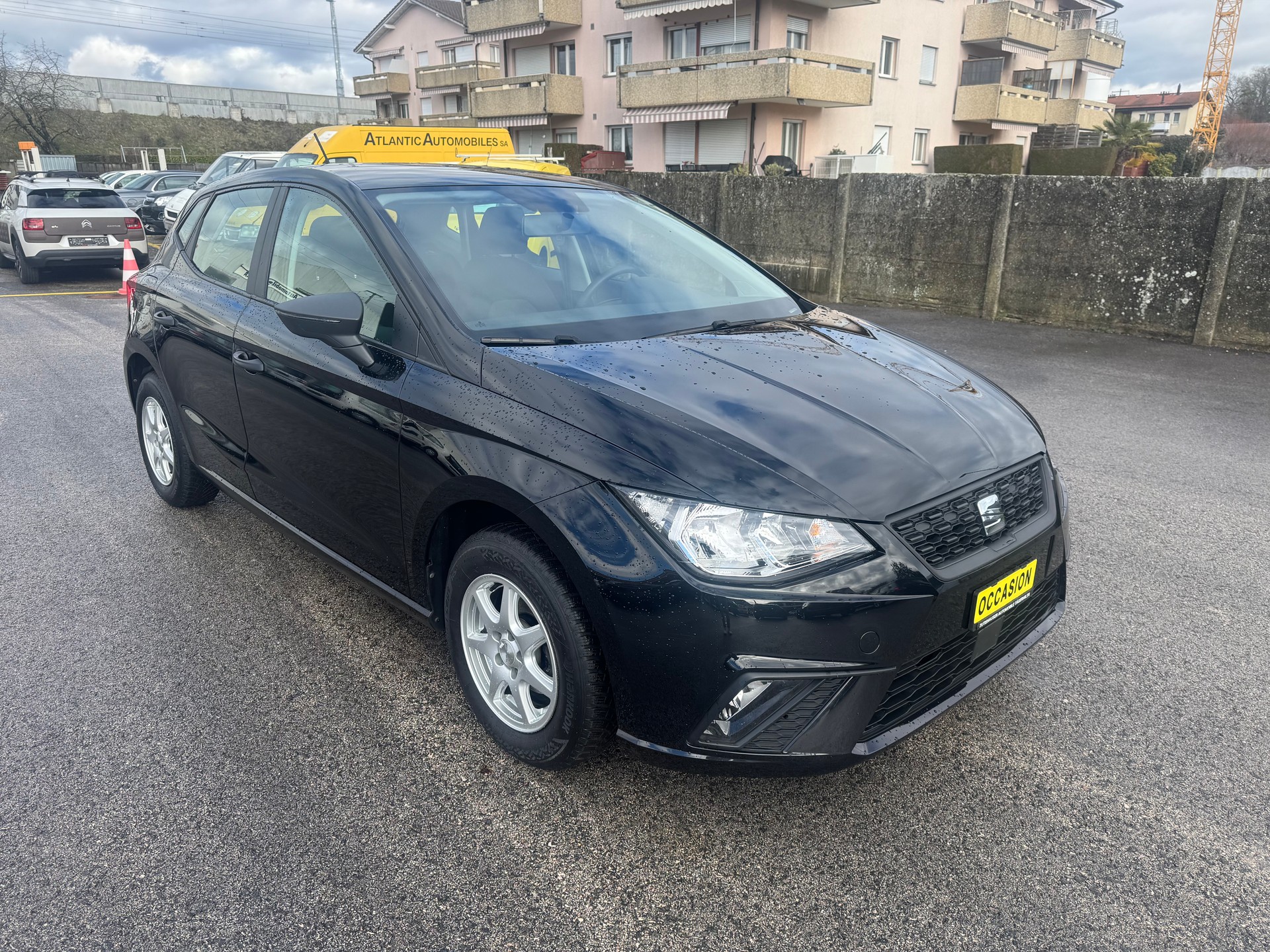 SEAT Ibiza 1.0 EcoTSI Reference-image-7