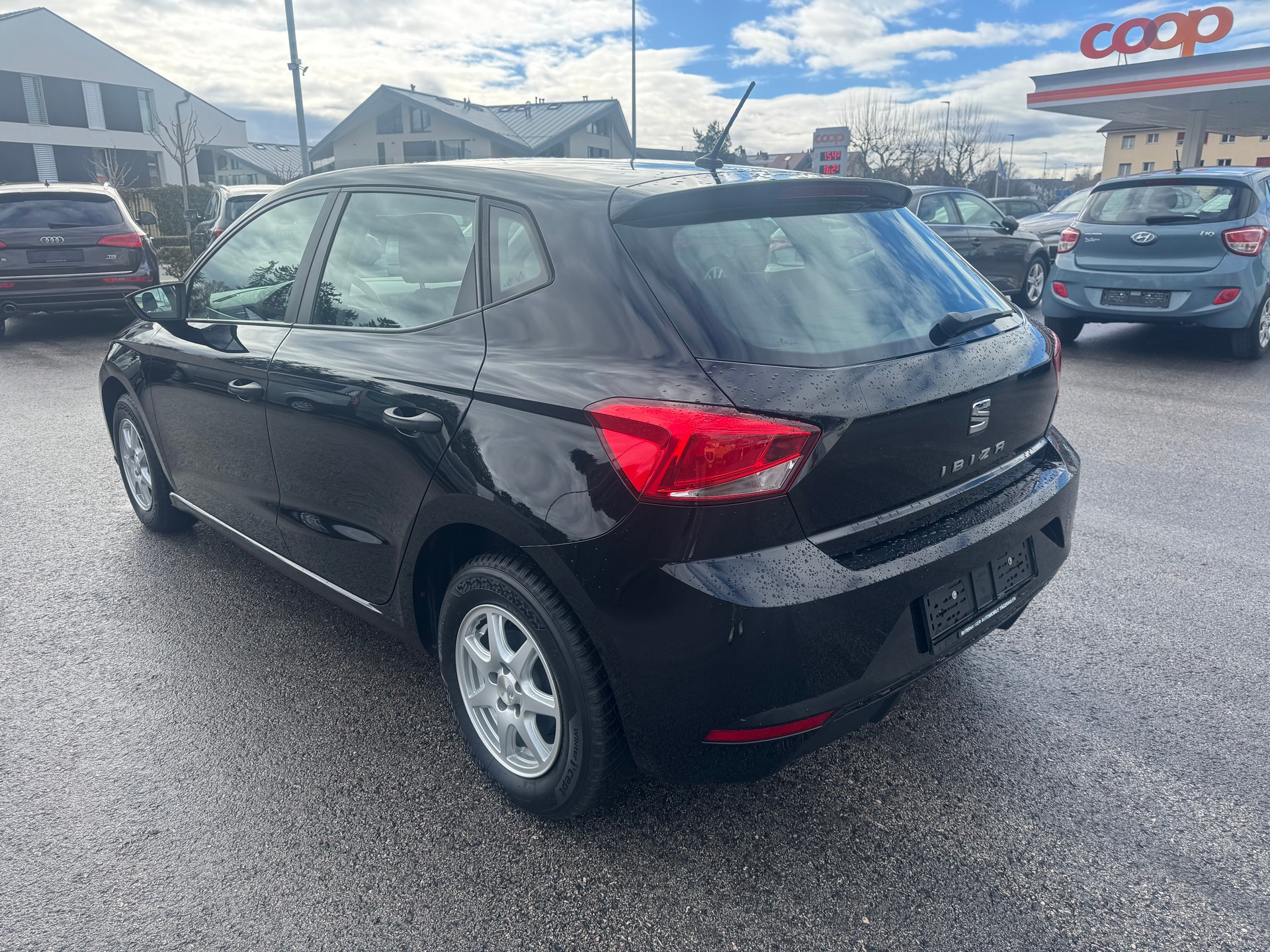 SEAT Ibiza 1.0 EcoTSI Reference-image-3