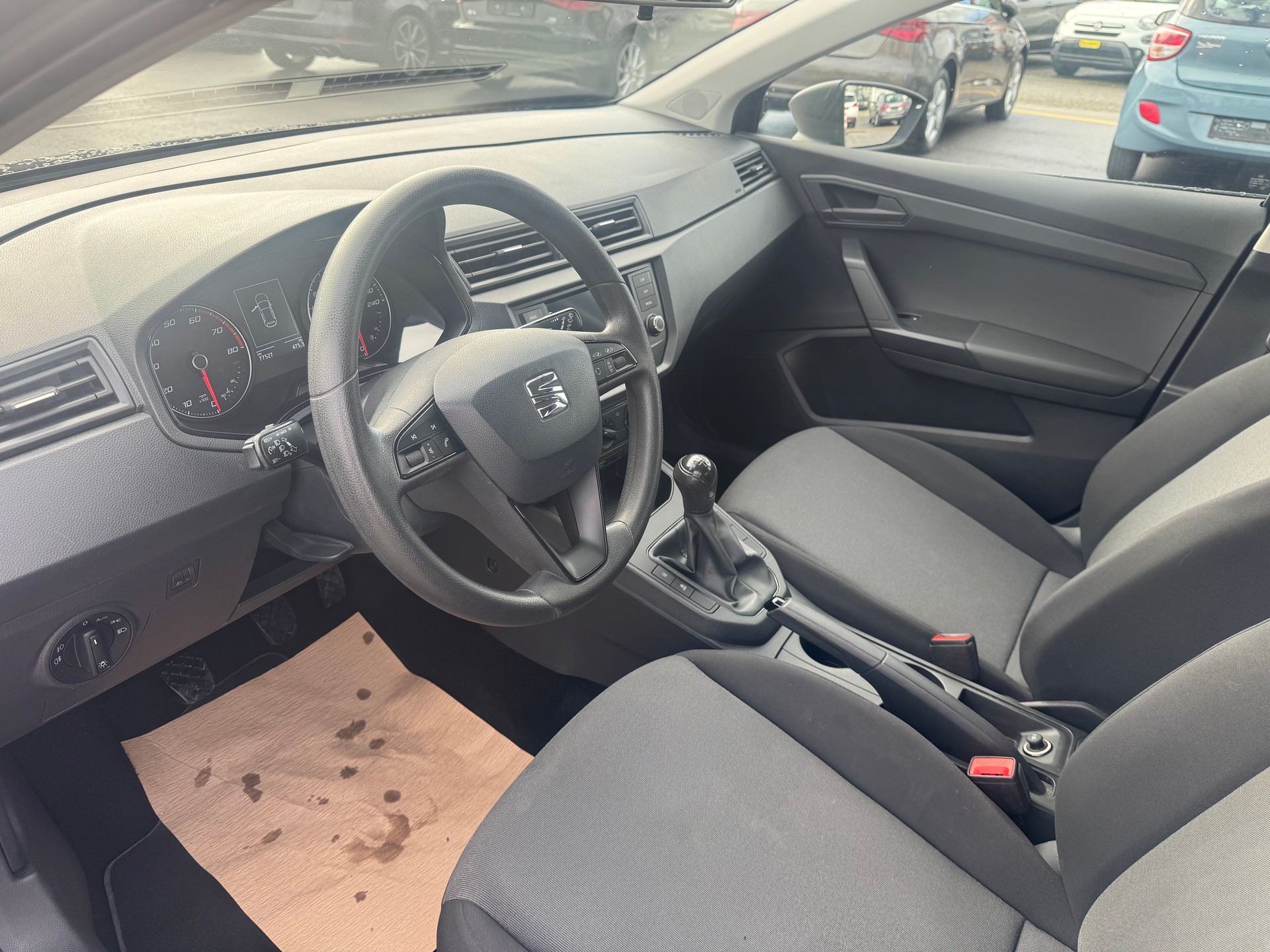 SEAT Ibiza 1.0 EcoTSI Reference-image-12
