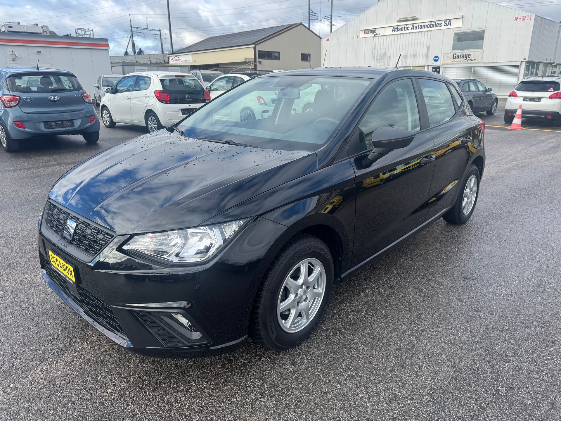 SEAT Ibiza 1.0 EcoTSI Reference-image-1